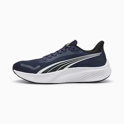 Puma Pounce Lite Laufschuh navy