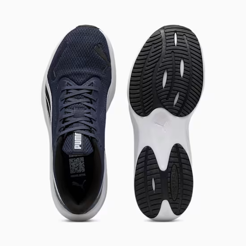 Puma Pounce Lite Laufschuh navy