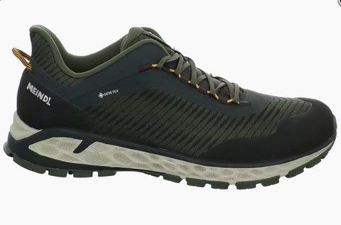 Meindl Power Walker 4.2 oliv/orange