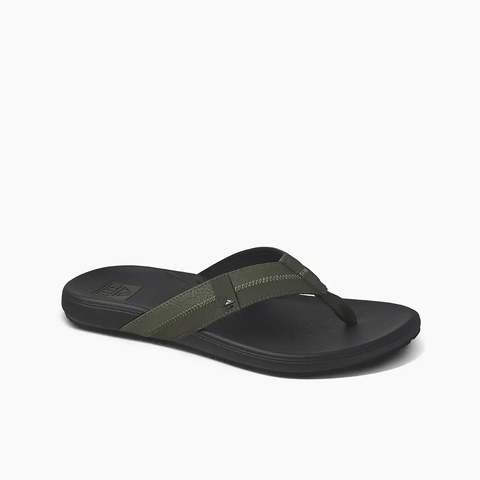 Reef Cushion Phantom 2.0 olive/gum