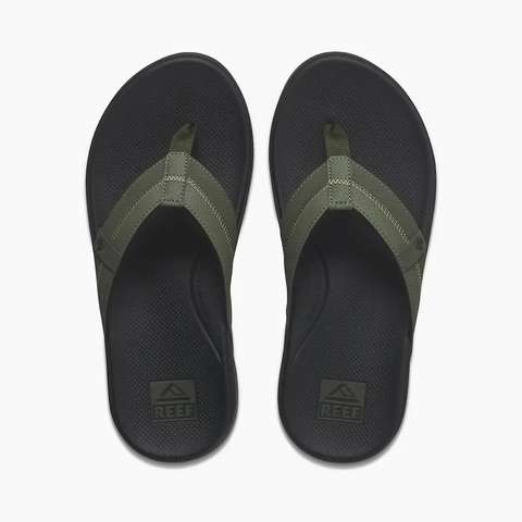 Reef Cushion Phantom 2.0 olive/gum