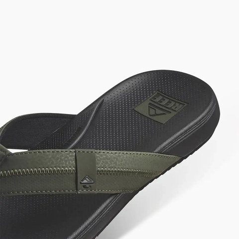 Reef Cushion Phantom 2.0 olive/gum