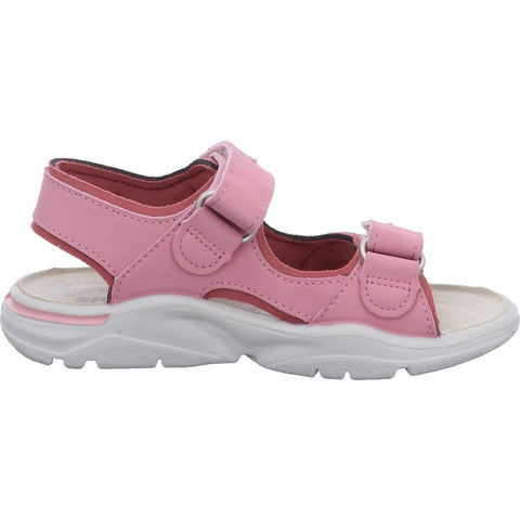 Ricosta Carmen mallow/rosewood