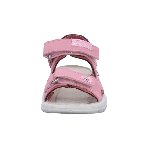 Ricosta Carmen mallow/rosewood