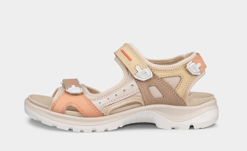 Ecco Sandale Offroad multicolor straw