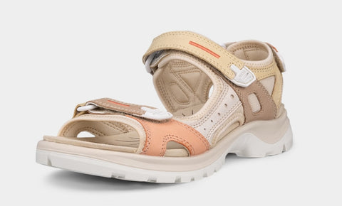 Ecco Sandale Offroad multicolor straw