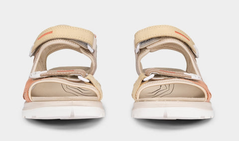 Ecco Sandale Offroad multicolor straw