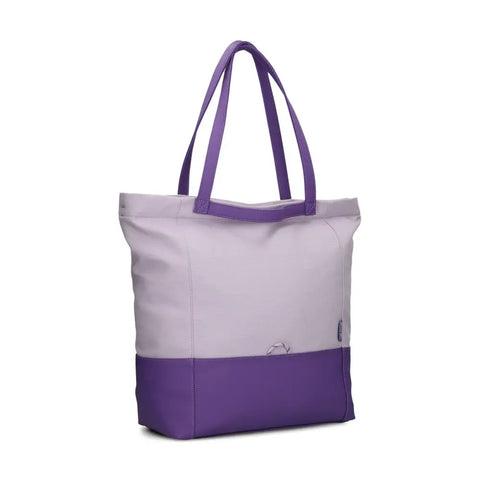 Zwei Tasche Shopper Fiorella 200 lilac