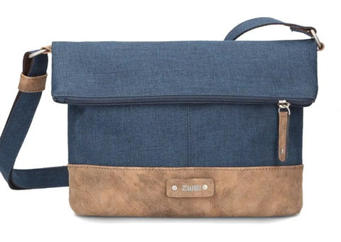 Zwei Tasche OLLI OT6 blue