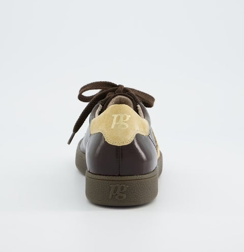 Paul Green Super soft Sneaker mocca/moro