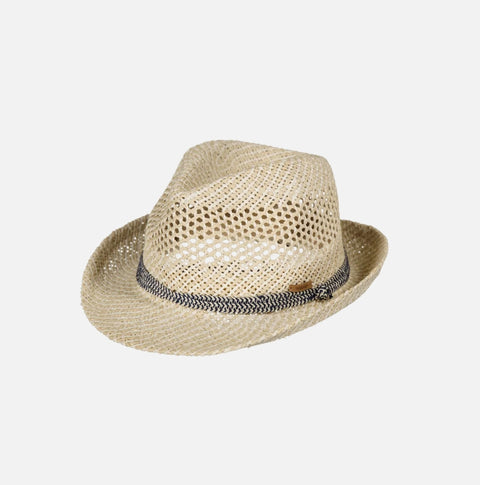Barts Hydrang Hat wheat