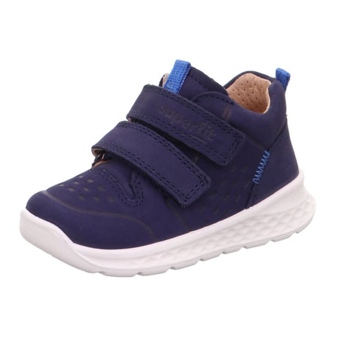 Superfit Sneaker Breeze blau