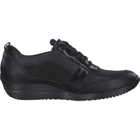 Waldläufer Sneaker H-Himona schwarz
