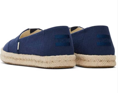 Toms Alpargata Rope 2.0 navy
