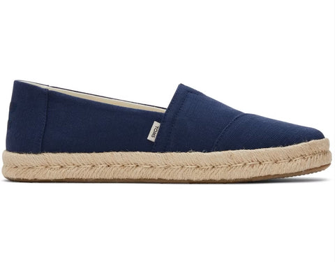 Toms Alpargata Rope 2.0 navy