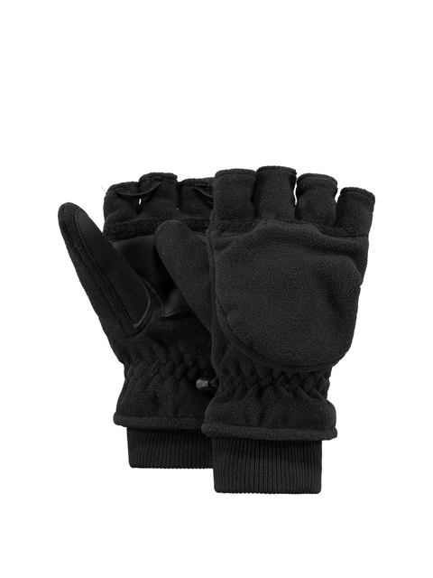 Barts Convertible Mitts schwarz