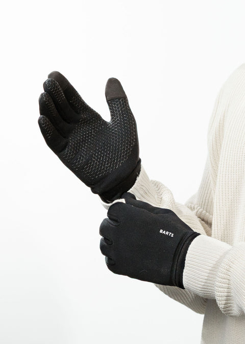 Barts Powerstretch Touch Gloves black