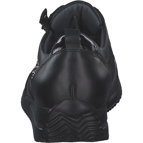 Waldläufer Sneaker H-Himona schwarz
