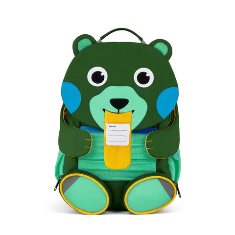 Affenzahn - Rucksäcke - Affenzahn Rucksack Kreativ Bär 8L