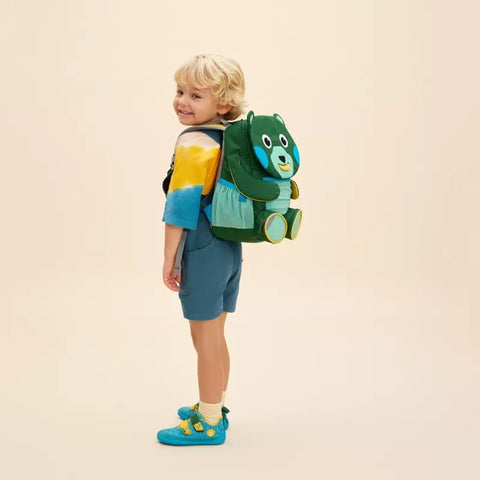 Affenzahn - Rucksäcke - Affenzahn Rucksack Kreativ Bär 8L