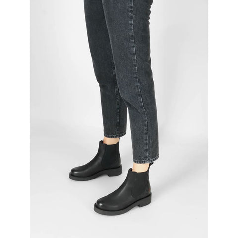 Apple of Eden - Chelsea Boots - Apple of Eden Cannes 1 black