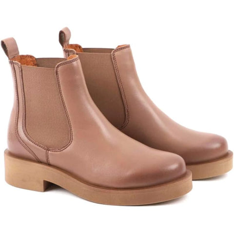 Apple of Eden - Chelsea Boots - Apple of Eden Cannes 97 cappuccino
