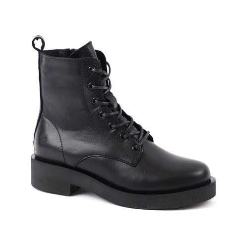 Apple of Eden - Schnürstiefeletten - Apple of Eden Carmen 1 schwarz