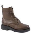 Apple of Eden - Schnürstiefeletten - Apple of Eden Carmen 49 khaki