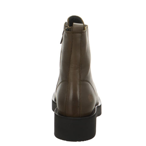 Apple of Eden - Schnürstiefeletten - Apple of Eden Carmen 49 khaki