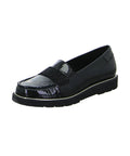 Ara - Loafers - Ara Loafer Dallas schwarz Lack