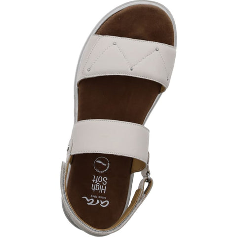 Ara - Sandalen - Ara Plateausandalette Bilbao