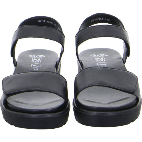 Ara - Plateausandaletten - Ara Plateausandalette Bilbao