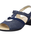 Ara - Riemchensandalen - Ara Sandalette Lugano