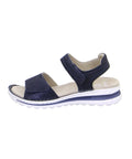Ara - Keilsandaletten - Ara Sandalette Tampa 2.0 blau