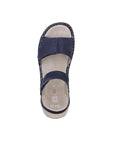 Ara - Keilsandaletten - Ara Sandalette Tampa 2.0 blau