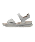 Ara - Keilsandaletten - Ara Sandalette Tampa 2.0 weiss/nebbia