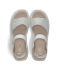 Ara - Keilsandaletten - Ara Sandalette Tampa 2.0 weiss/nebbia