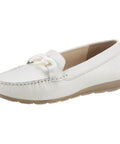 Ara - Slippers - Ara Mokassins cream
