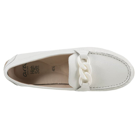 Ara - Slippers - Ara Mokassins cream