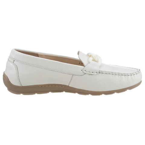 Ara - Slippers - Ara Mokassins cream