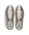 Ara - Sneakers - Ara Sneaker Monaco platin/weiss