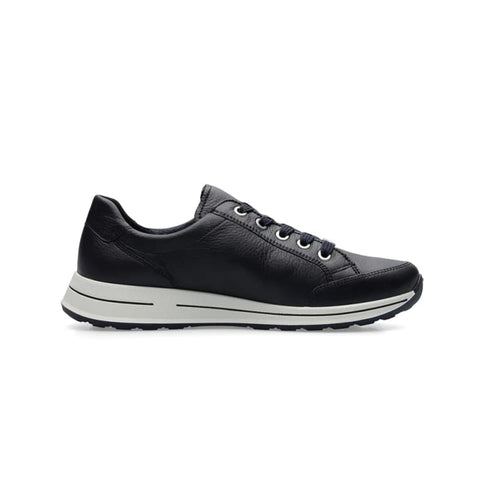 Ara - Sneakers - Ara Sneaker Osaka blau Weite H