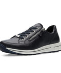 Ara - Sneakers - Ara Sneaker Osaka blau Weite H