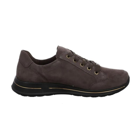 Ara - Sneakers - Ara Sneaker Osaka grau/braun