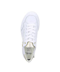 Ara - Sneakers - Ara Sneaker Roma Weite H weiss/platin