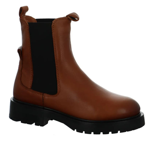 Ashley Kent - Chelsea Boots - Ashley Kent Chelsea Boot cognac