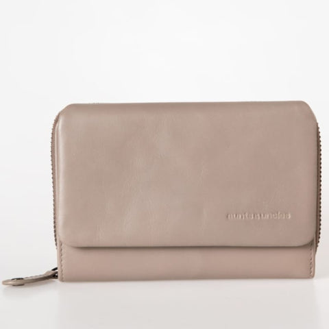 aunts & uncles - Portemonnaies - aunts & uncles Dahlia cashmere