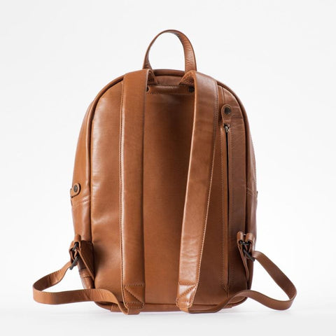 aunts & uncles - Rucksäcke - aunts & uncles Rucksack Conkerberry braun-cognac