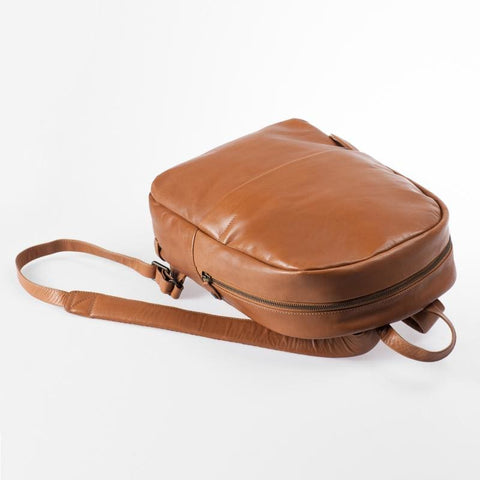 aunts & uncles - Rucksäcke - aunts & uncles Rucksack Conkerberry braun-cognac