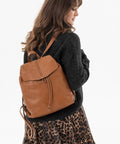 aunts & uncles - Rucksäcke - aunts & uncles Rucksack Mrs. Onion Tart braun-caramel